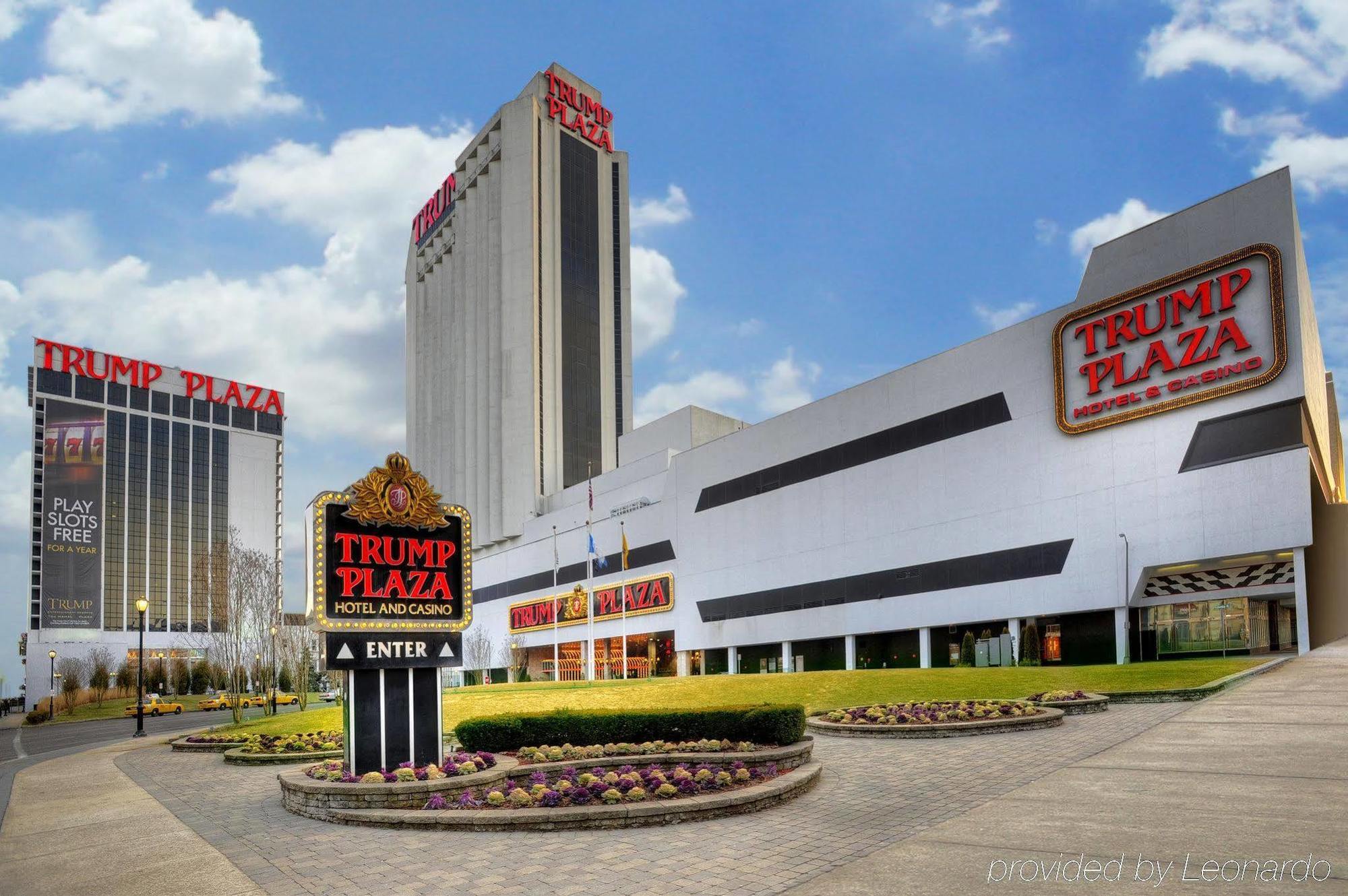 Trump Plaza & Casino Hotel